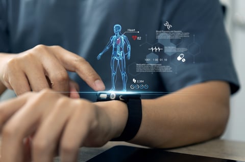 Health tracking and recovery